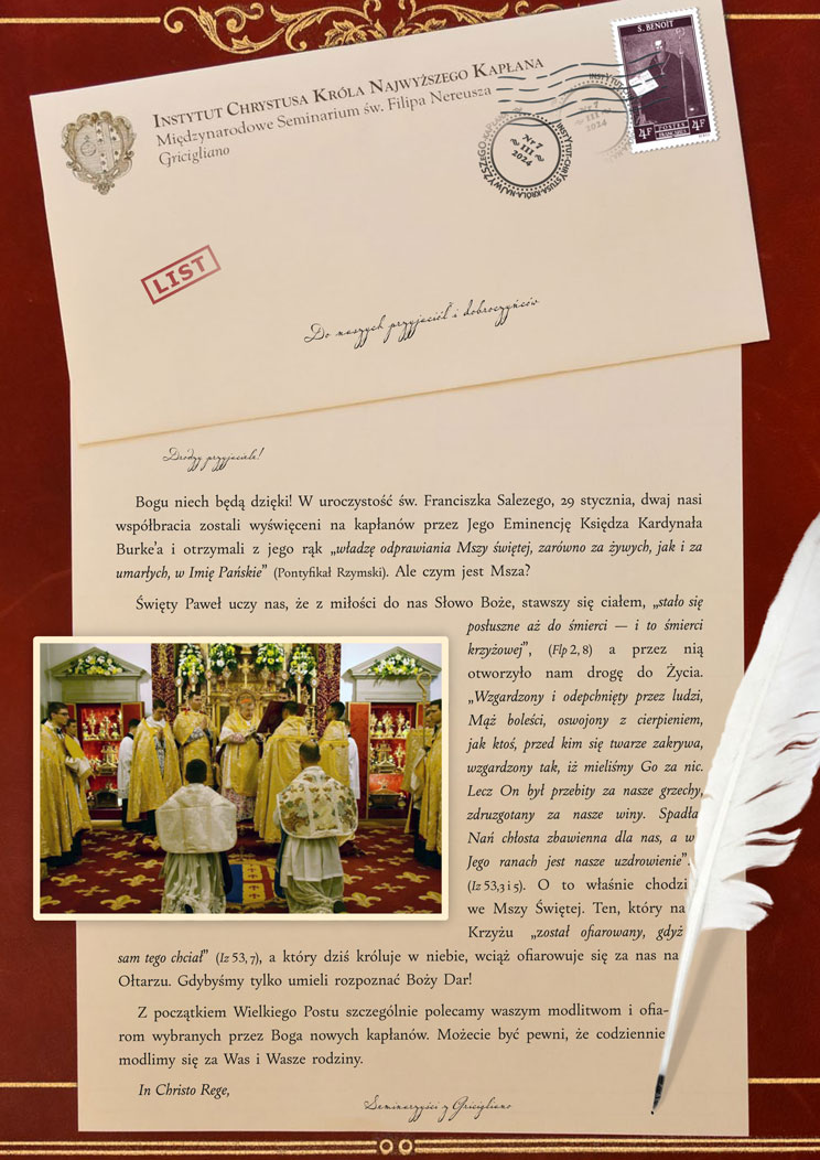 Seminaryjny biuletyn nr 9